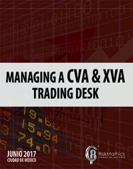 Managing a CVA and xVA Trading Desk