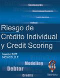 Riesgo de Crédito Individual y Credit Scoring