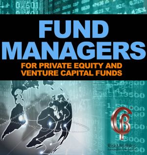 Fund Managers for private equity and ventura capital funds