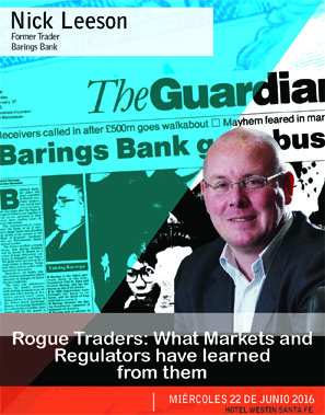 Rogue Traders: What Markets and Regulators have learned 