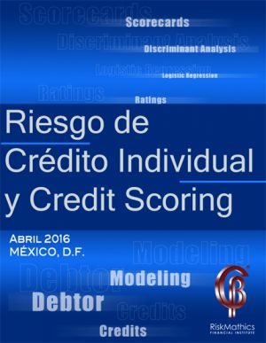 Riesgo de Crédito Individual y Credit Scoring