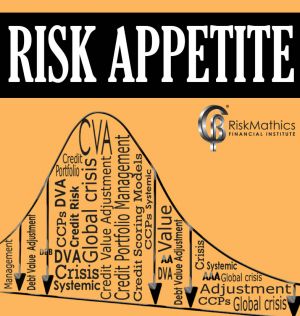 Risk Appetite