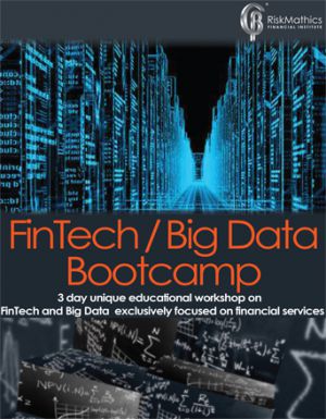 FinTech / BigData Bootcamp